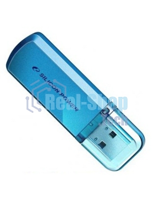 Флешка USB Silicon Power R/W 64Gb Helios 101 SP064Gb,UF2101V1B USB 2.0 синий