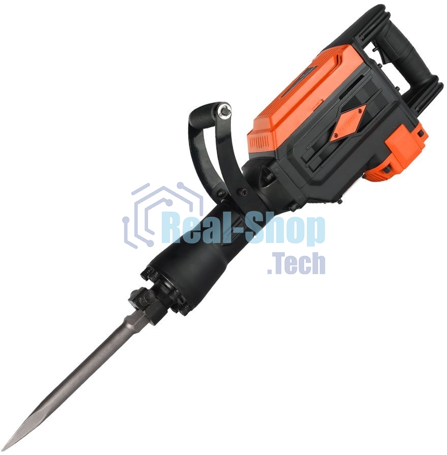 Отбойный молоток PATRIOT DB 460 140301375 1600 Вт, 45 Дж,1500 уд/мин, 17 кг