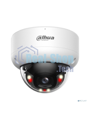 Камера видеонаблюдения Dahua DH-IPC-HDBW3449EP-S-IL-0280B