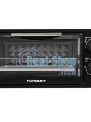 Мини-печь Horizont MO-0904B черный, 9 л