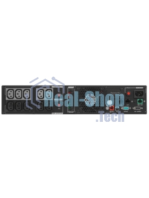 Источник бесперебойного питания CyberPower PR1500ERTXL2U/1500 ВА/1500 Вт/10 х IEC 320 C13 (компьютерная)