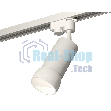 Светильник Ambrella light XT6322190 SWH/FR белый песок/белый матовый MR16 GU5.3 (A2520, C6322, N6258)