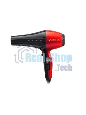 Фен Centek CT-2225 черный, 2200 Вт