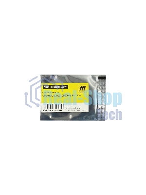 Чип Hi-Black к картриджу HP CLJ CM6040/CM6030 new, BK, 19,5K