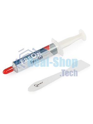 Термопаста Gembird FreOn Special GF-11-5 для радиаторов, 5гр, шприц