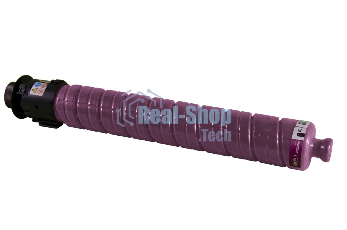Тонер-туба Sakura MPC2503HM (841927) для Ricoh Aficio MP C2003/ C2503/C2011, пурпурный, 9500 к.