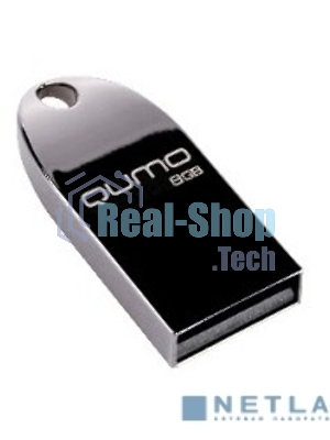 Флешка USB 2.0 QUMO 32Gb, Cosmos QM32GUD-Cos-d Dark