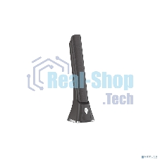 Светильник настольный UF-733 С02 LED 8Вт 3 ур. ярк. черный Ultraflash 14184