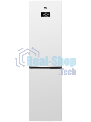 Холодильник Beko B3R0CNK332HW белый двухкамерный 200/100л морозилка снизу, No Frost