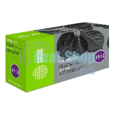 Картридж лазерный Cactus CS-TN3512 черный (12000 стр.) для Brother DCP L6600DWHL/L6250DNHL/L6300DWHL/L6400DWHL/L6400DWTMFC/L6800DWMFC/L6800DWTMFC/L6900DWMFC/L6900DWT