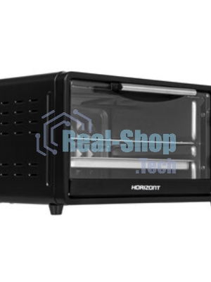 Мини-печь Horizont MO-0904B черный, 9 л