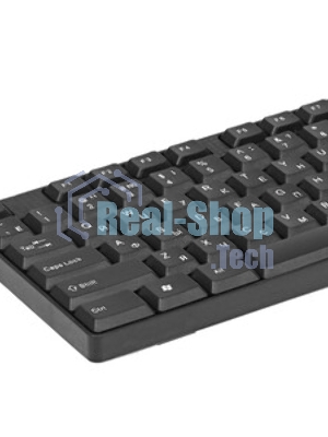 Клавиатура проводная Defender Accent SB-720, USB, черный