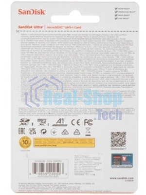 Флеш карта SanDisk SND microSDXC Ultra 512GB