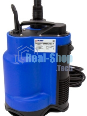 Насос погружной BELAMOS Omega 550 SENSOR 6м кабель