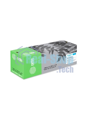 Картридж лазерный Cactus CS-TK8505C голубой (20000 стр.) для Kyocera FS-4500CN/5550CN/TASKalfa 4551ci