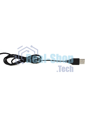 Мышь проводная Crown CMM-31 черный, 1000 dpi, USB, кнопки - 3