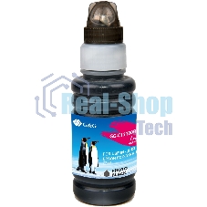 Чернила G&G GG-C13T00R140 черный70мл для Epson EcoTank 7700/7750