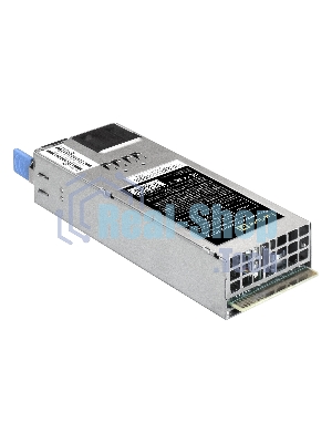 Блок питания серверный 2U Redundant 2x550W ExeGate EX292321RUS Industrial-RTS550 (APFC, КПД 94% (80 PLUS Platinum), 4 см fan, 24pin, 2x(4+4)pin, 2PCIe, 2SATA, 6IDE, Cable Management)