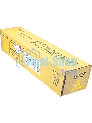 Тонер желтый тип C9200
