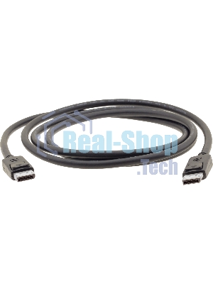 Кабель Kramer C-DP-3 DisplayPort (Вилка - Вилка), 0,9 м