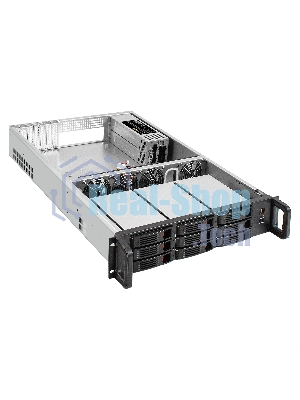 Серверная платформа ExeGate Pro 2U650-HS09 (RM 19