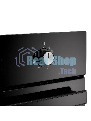Духовой шкаф Evelux EO 640 PB