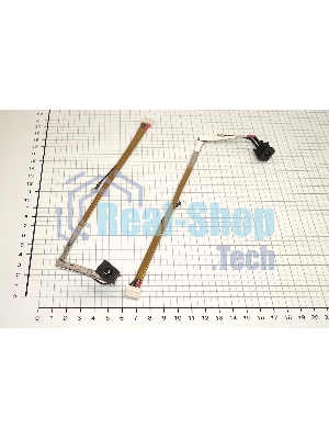 Разъем для ноутбука HY-T0021 Toshiba Satellite L30 L35 с кабелем