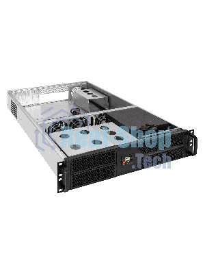 Серверный корпус ExeGate Pro 2U650-05 (RM 19