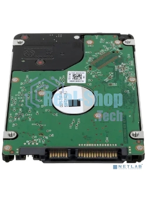 Жесткий диск Western Digital Black 500Gb 2,5