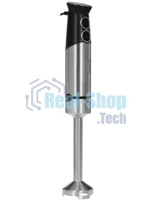 Блендер погружной Vitek VT-3411 1500 Вт, стальной/черный