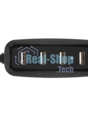 USB-концентратор Vention VAS-J43-B015, USB 2.0, USB 4 порта, USB