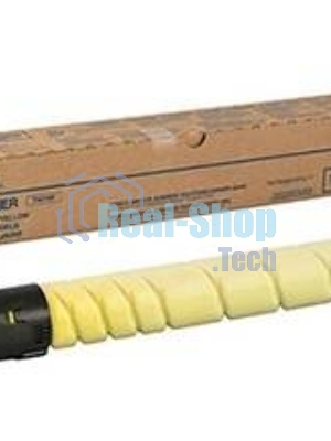 Тонер-картридж Konica-Minolta TN-221Y желтый, для bizhub C227/C287