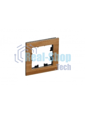 Рамка 1-м AtlasDesign Nature дерево бамбук SchE ATN353201
