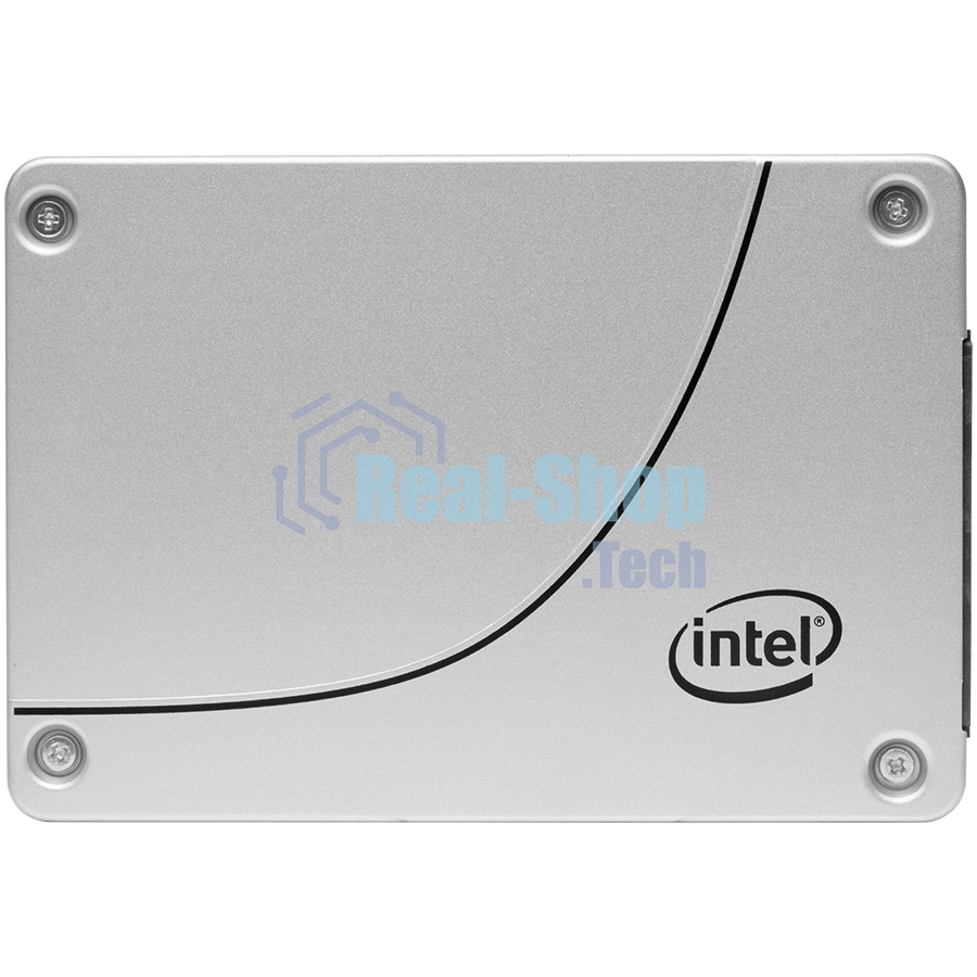 Накопитель SSD Intel Original SATA III 480Gb SSDSC2KG480G8 DC D3-S4610 2.5