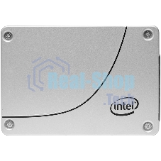 Накопитель SSD Intel Original SATA III 480Gb SSDSC2KG480G8 DC D3-S4610 2.5