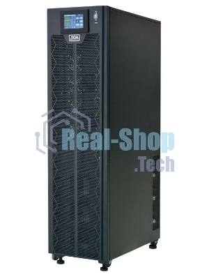 Источник бесперебойного питания Powercom VGD-II-10K33 10000Вт 10000ВА черный