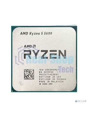 Процессор AMD Ryzen 5 5600 Soc-AM4 3.5GHz OEM