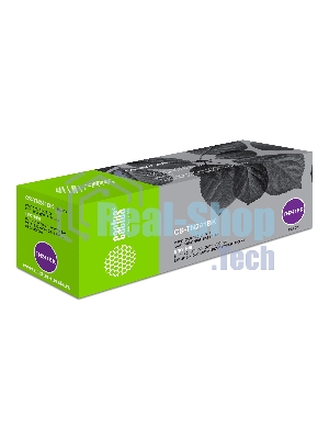 Картридж лазерный Cactus CS-TN241BK черный (2500 стр.) для Brother HL-3170CDW