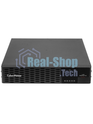 Источник бесперебойного питания CyberPower PR1500ERTXL2U/1500 ВА/1500 Вт/10 х IEC 320 C13 (компьютерная)