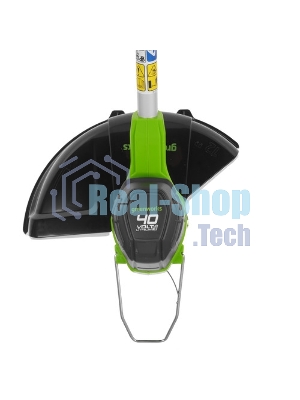 Триммер аккумуляторный GREENWORKS G40LT30, 40 В, 4 Ач