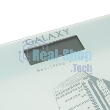Весы напольные GALAXY GL 4853