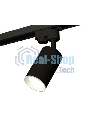 Светильник Ambrella light XT6323001 SBK/SWH черный песок/белый песок MR16 GU5.3 (A2521, C6323, N6101)