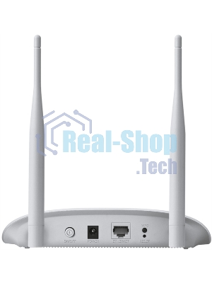 Беспроводная точка доступа TP-Link TL-WA801N серии N, скорость до 300 Мбит/с