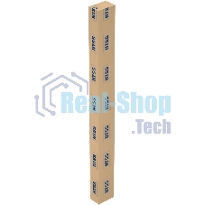 Стойка двухрамная NTSS NTSS-2POR42U/600-1000 42U 550ммx1000мм 600кг серый