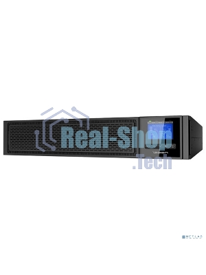 Источник бесперебойного питания Ippon Innova RT II 10000 10000Вт 10000ВА черный