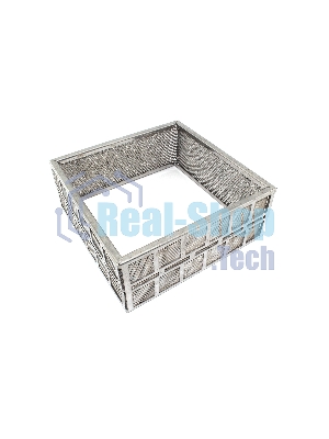 Жировой фильтр для вытяжек Krona R2580191 190х70мм