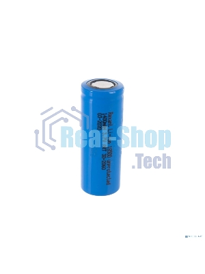 Портативный аккумулятор Rexant Li-ion 18500 unprotected 1400 mAH 3.7 В