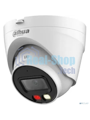 Камера видеонаблюдения IP Dahua DH-IPC-HDW1239VP-A-IL-0280B 2.8-2.8мм цв.