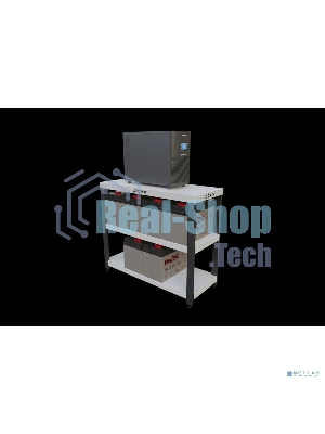 Источник бесперебойного питания STARK SC 3000 Online 12A 3000 ВА/2700 Вт Online, Напольный, 110-300В, 4 х ЕВРО, Smart-slot, USB, RS232, EPO, БЕЗ АКБ - внешние батареи 6 шт от 4,5Ач до 240 Ач