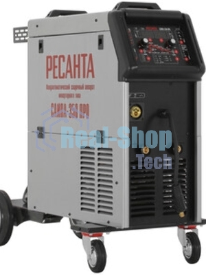 Сварочный полуавтомат САИПА-350 ПРО (MIG/MAG) Ресанта
